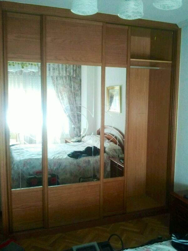 IA141 INTERIOR CEREZO ROPA LARGA