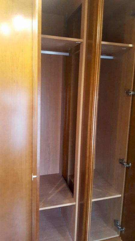 IA187 DETALLE DE MODULO INTERIOR EN HAYA