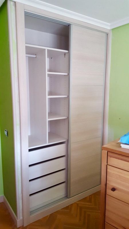 IA80 INTERIOR OREGON SIENA CAJONES   BALDAS   R.CORTA