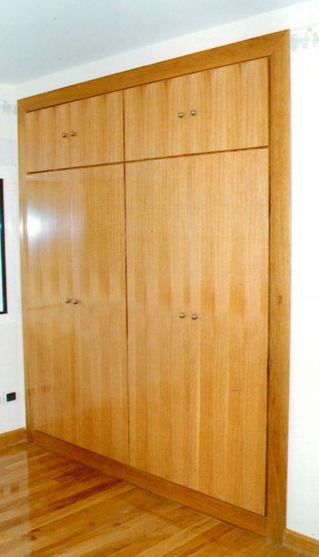 FA139 FRENTE TEÑIDO LISO PUERTAS Y ALTILLOS