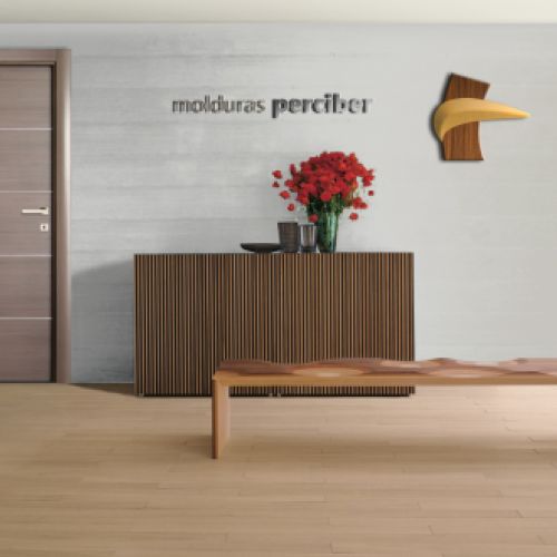 PI41 PUERTA VINILO MODELO X2003 WENGUE