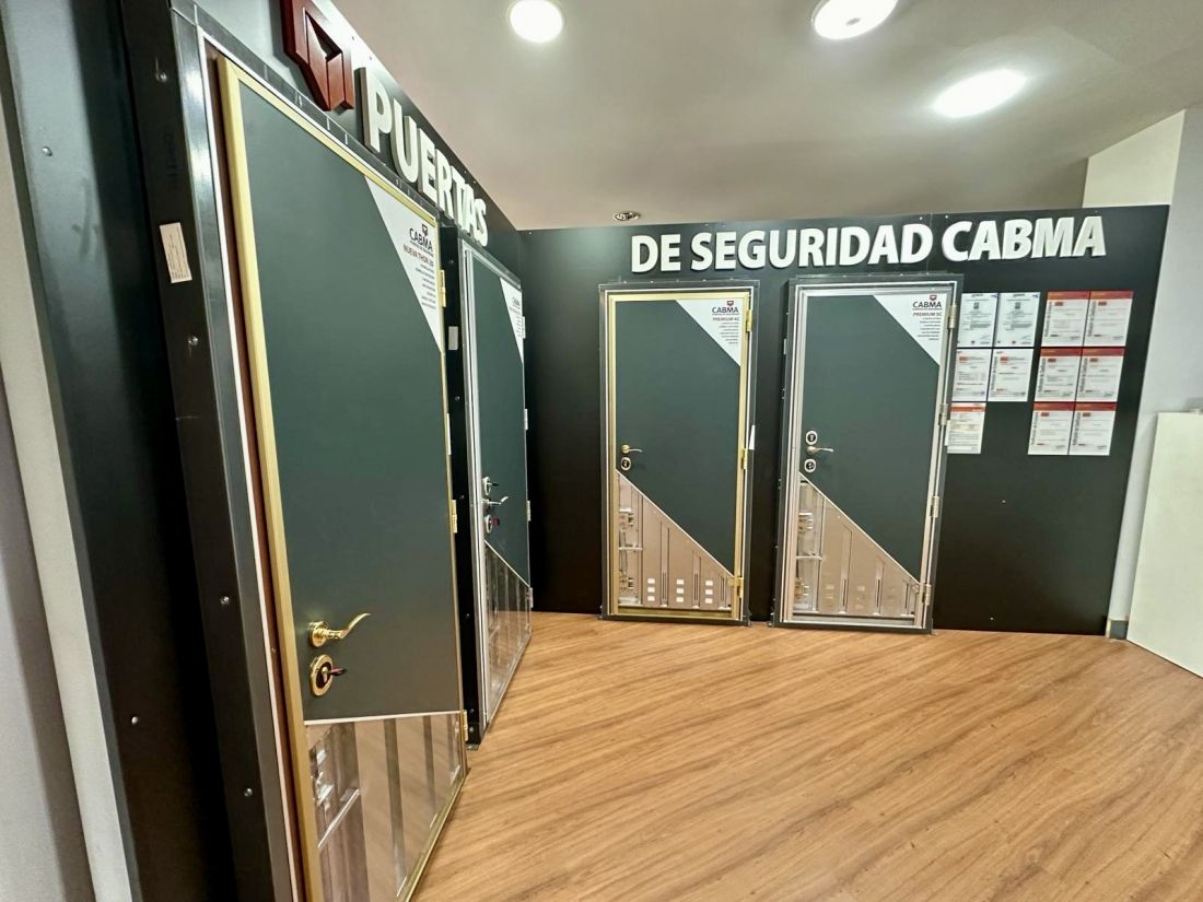 PA57 NUEVA EXPOSICION CABMA EN C/DOCTOR VILLACIAN