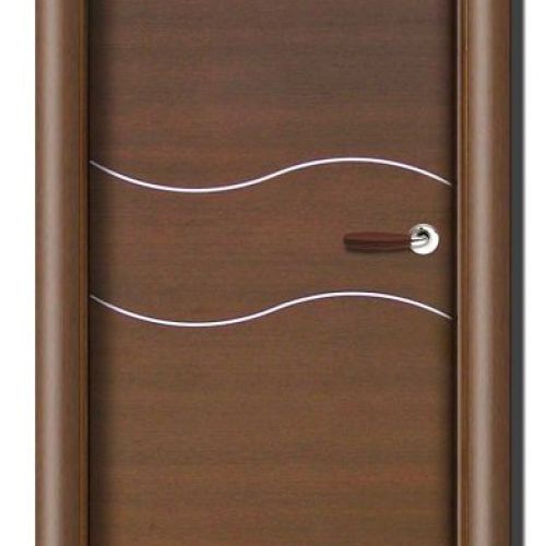 PI125 PUERTA VINILO MODELO 1003 WENGUE