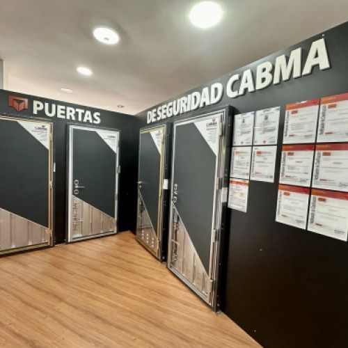 PA58 NUEVA EXPOSICION CABMA EN C/DOCTOR VILLACIAN