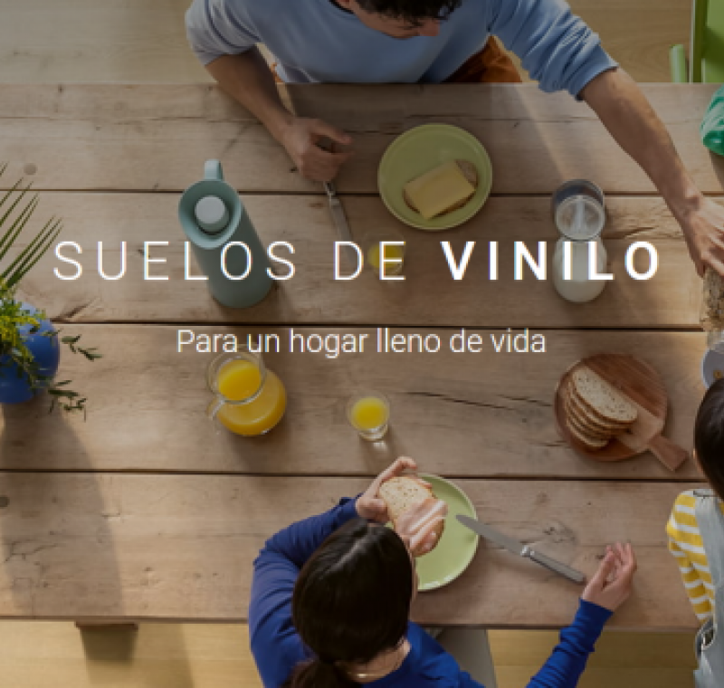 SUELOS DE VINILO