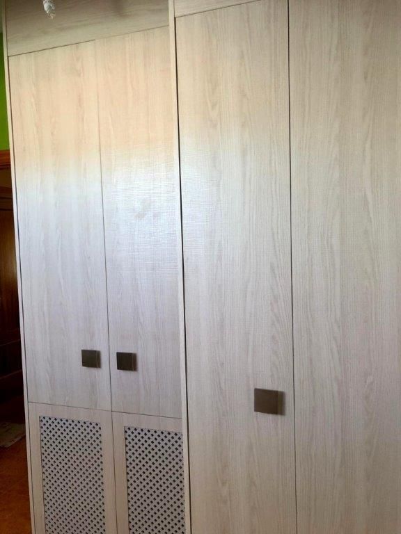 FA155 FRENTE ABATIBLE FRESNO TAIGA CON RESPIRADEROS