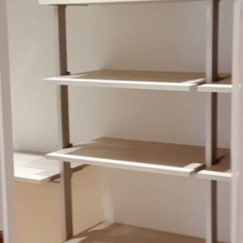 VE10 VESTIDOR REALIZADO CON EL SISTEMA MODULAR UNIX