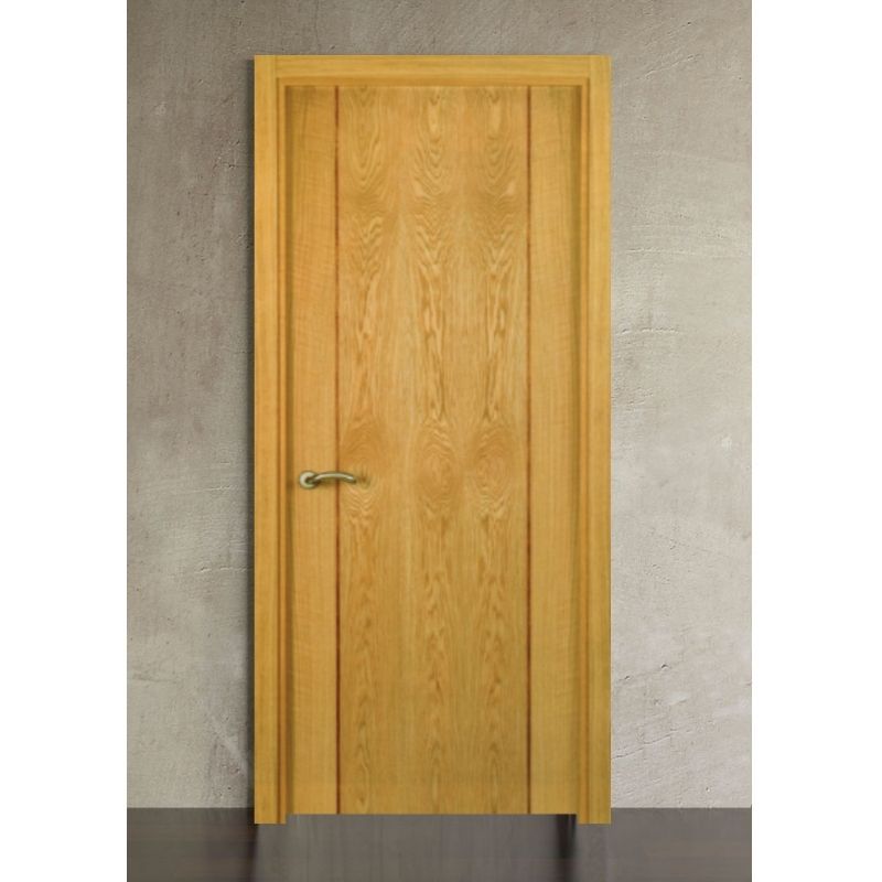 PUERTA MOD 2 ROBLE