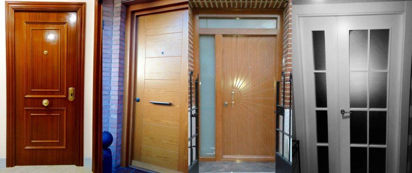 Fábrica de puertas a medida