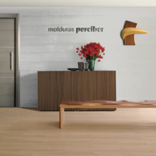 PI39 PUERTA VINILO MODELO X2002 ARGENTO