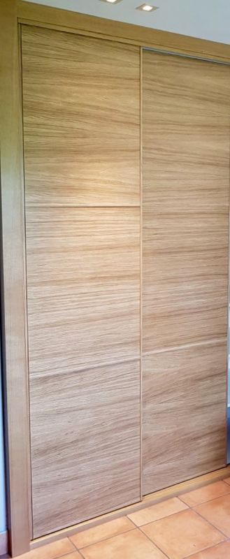 FC138 FRENTE CORREDERO ROBLE ECO