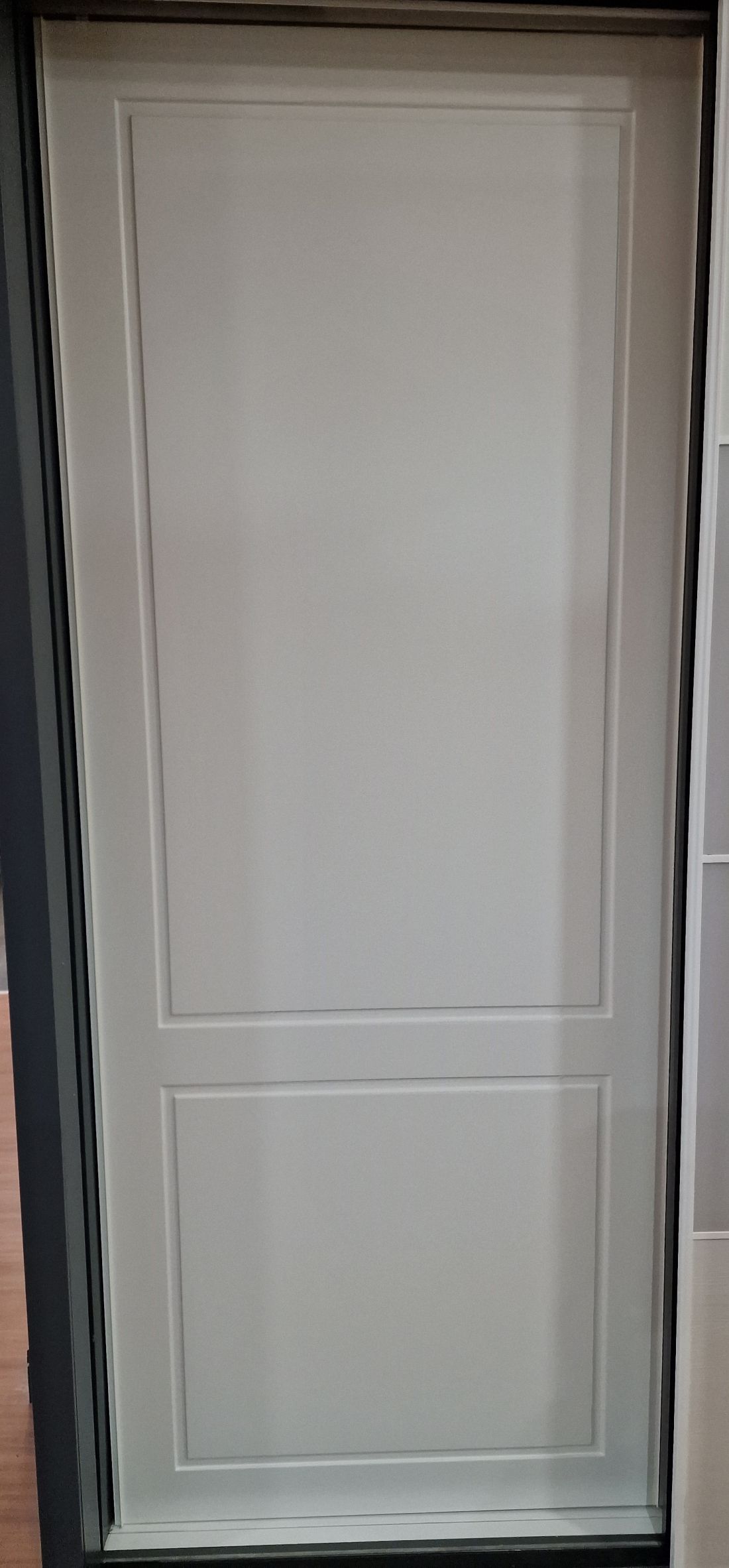 FC12 FRENTE CORREDERO 2 DE MAYO LACADO BLANCO