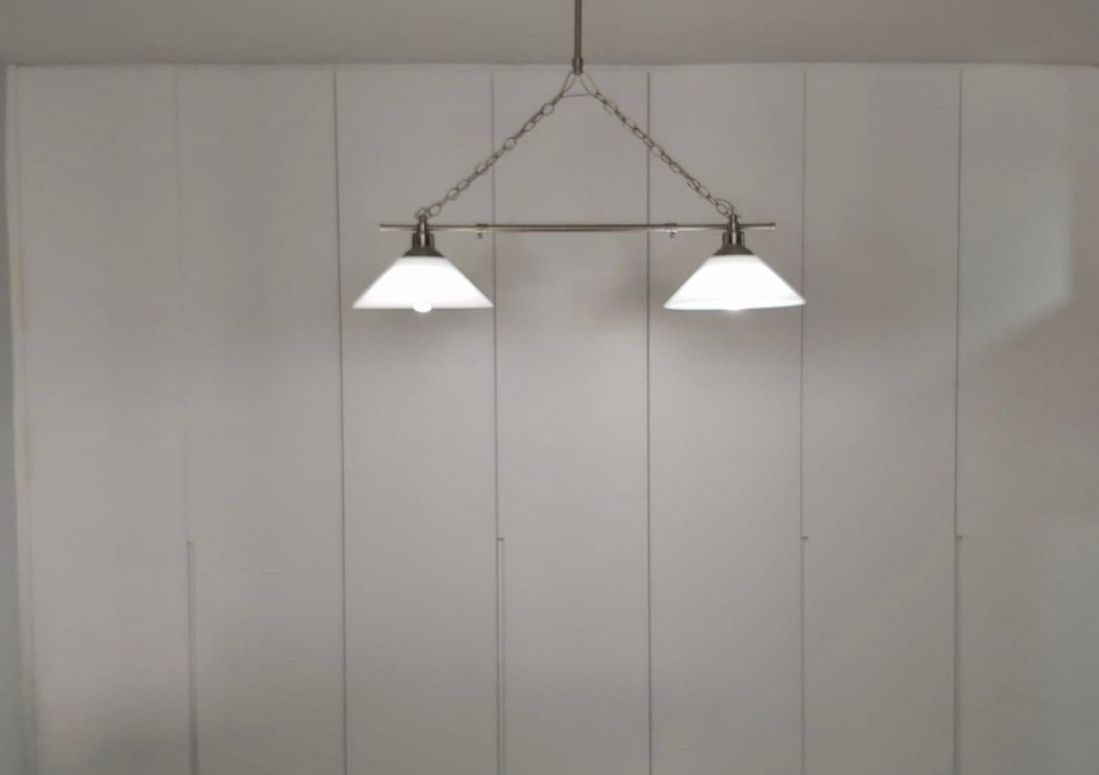 FA32 FRENTE ABATIBLE LACADO LISO CON UÑERO 7 HOJAS