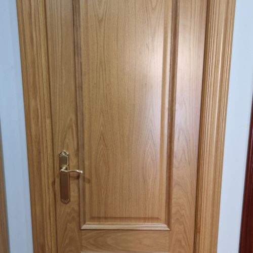 PI128 PUERTA ROBLE MOD 602