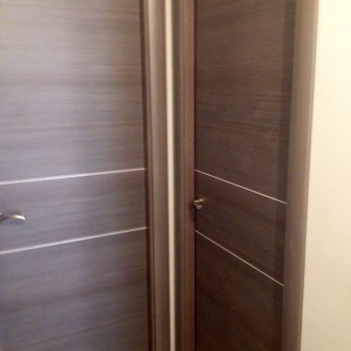PI17 PUERTAS VINILO MODELO 2001 WENGUE