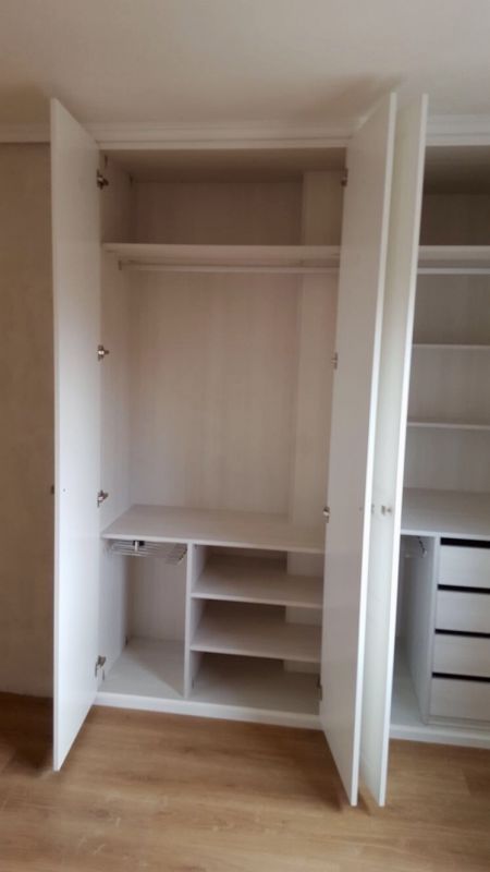 IA78 INTERIOR OREGON SIENA COLUMNA CAJEADA, BALDAS Y PANTALONERO