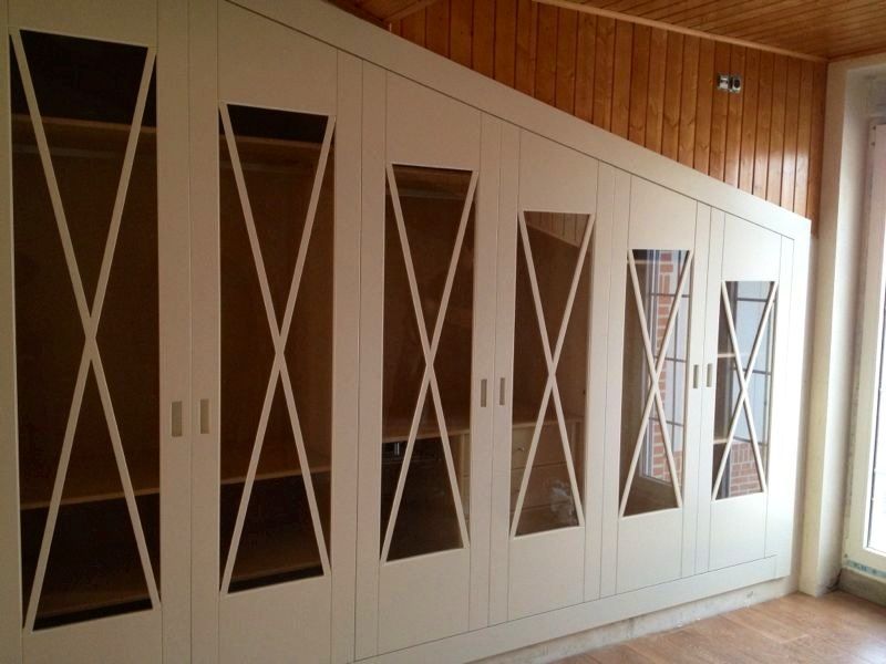 AB11 ABUHARDILLADO LACADO LINEAS CON ASPA Y CRISTAL TRANSPARENTE. TIRADOR DE UÑERO