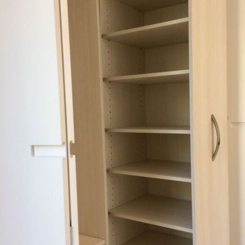 IA142 MODULO DE BALDAS EXTRAIBLE