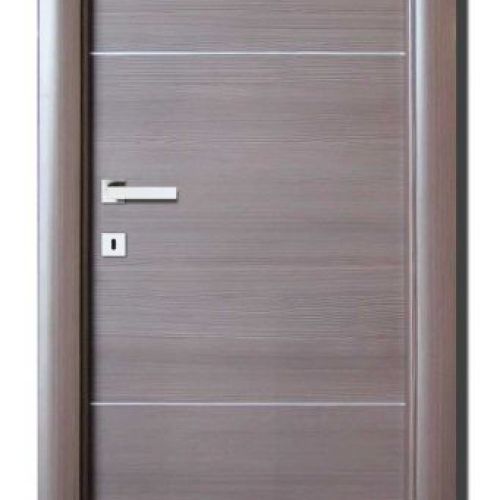PI124 PUERTA VINILO MODELO 2002 ARGENTO