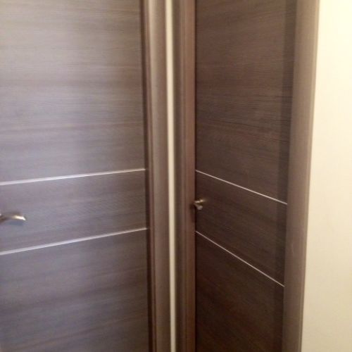 PI17 PUERTAS VINILO MODELO 2001 WENGUE