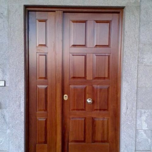 PA13 EXTERIOR MOD. CUADROS IROKO CON LATERAL ABATIBLE