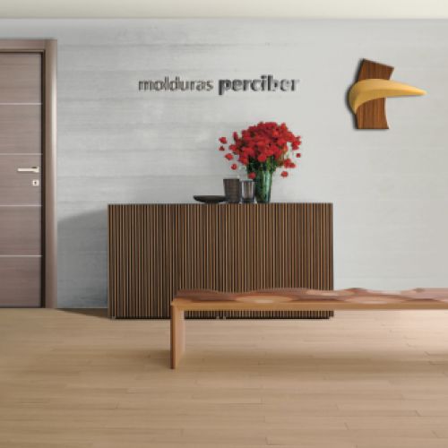 PI41 PUERTA VINILO MODELO X2003 WENGUE