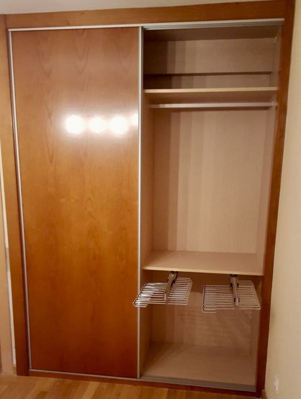 IA77 INTERIOR HAYA CON DOBLE PANTALONERO