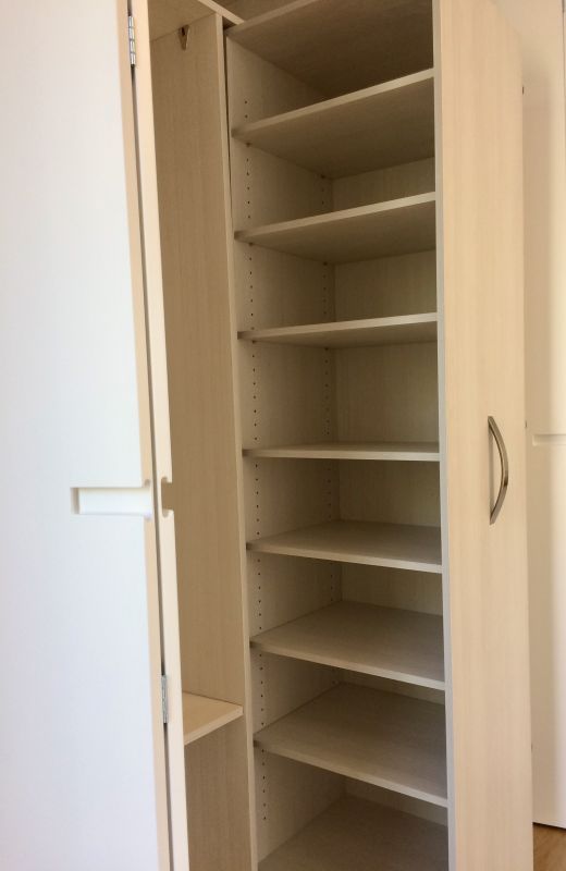 IA142 MODULO DE BALDAS EXTRAIBLE