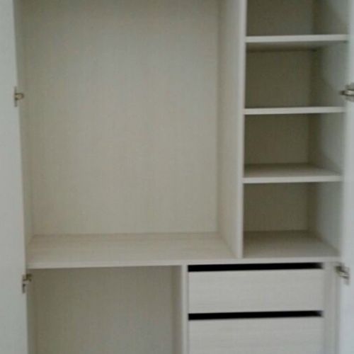 IA101 INTERIOR A MEDIDA SEGUN NECESIDADES DEL CLIENTE