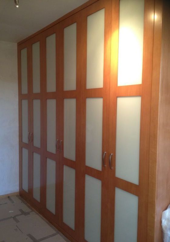 FA182 FRENTE CUADROS HAYA VAP Y CRISTAL LACADO BLANCO