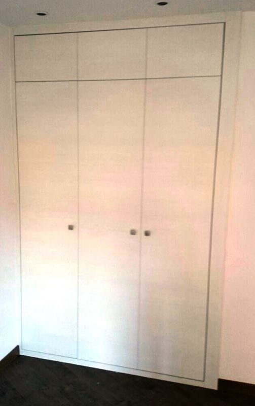 FA145 FRENTE MELAMINA OREGON SIENA ALTILLOS SIMULADOS