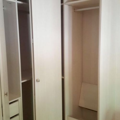 IA86 INTERIOR MELAMINADO OREGON SIENA BAUL CON TAPA EXTRAIBLE