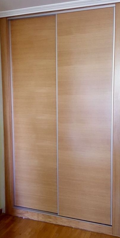 FC121 F. CORREDERO LISO CEREZO VETA HORIZONTAL