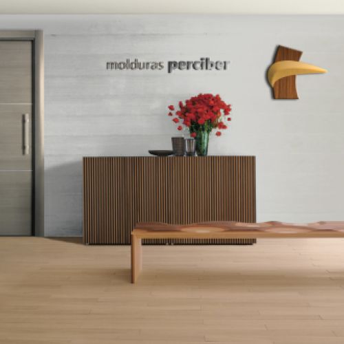 PI39 PUERTA VINILO MODELO X2002 ARGENTO