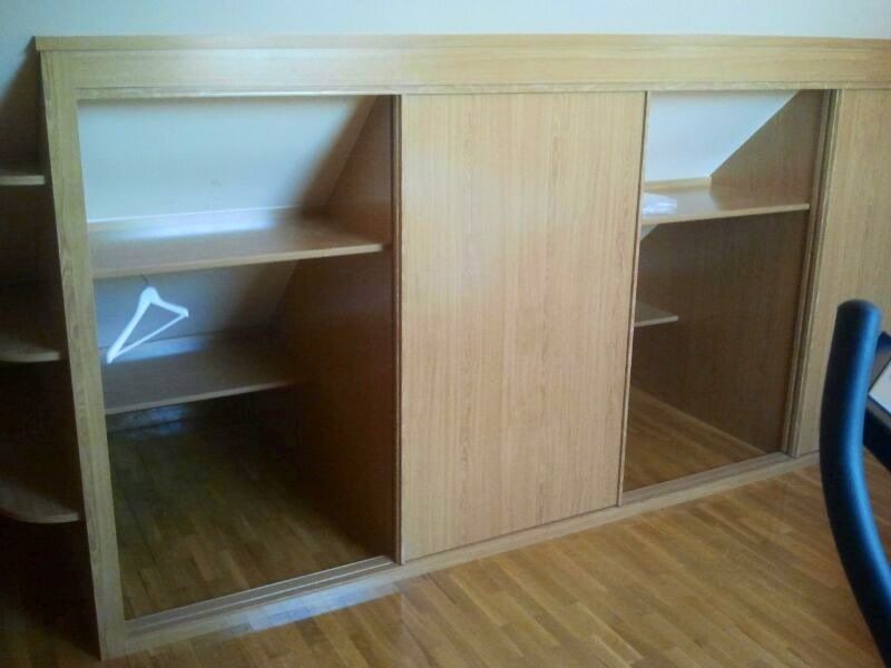 IA123 INTERIOR ABUHARDILLADO APROVECHANDO EL EXTRA DE FONDO