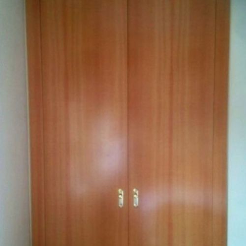 FA135 FRENTE MAPLE TEÑIDO LISO PUERTAS
