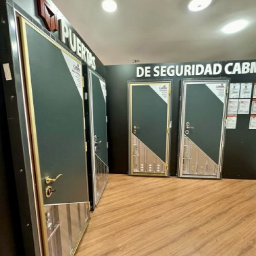 PA57 NUEVA EXPOSICION CABMA EN C/DOCTOR VILLACIAN