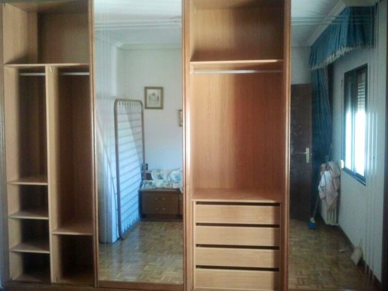 IA105 INTERIOR HAYA CAJONERA ABIERTA Y MODULO DIVIDO