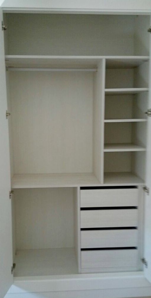 IA101 INTERIOR A MEDIDA SEGUN NECESIDADES DEL CLIENTE