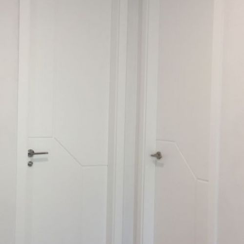 PI71 PUERTA CIEGA LACADA MOD