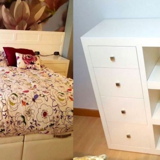 Fábrica de muebles y dormitorios