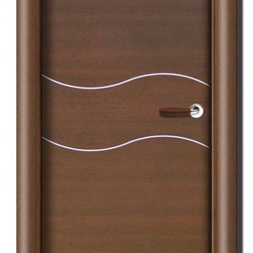 PI125 PUERTA VINILO MODELO 1003 WENGUE