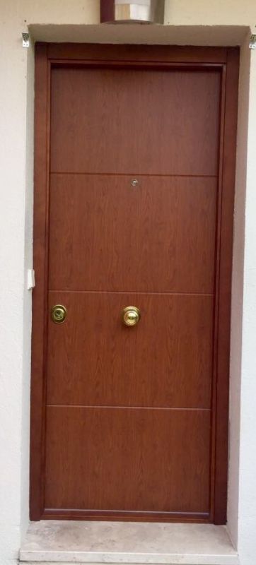 PA22 P. ACORAZADA 3 LINEAS PAÑO PVC