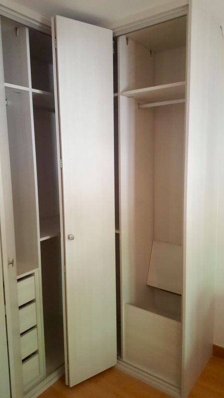 IA86 INTERIOR MELAMINADO OREGON SIENA BAUL CON TAPA EXTRAIBLE