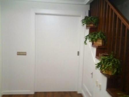 PC2 PUERTA CORREDERA EN CASONETO LACADA