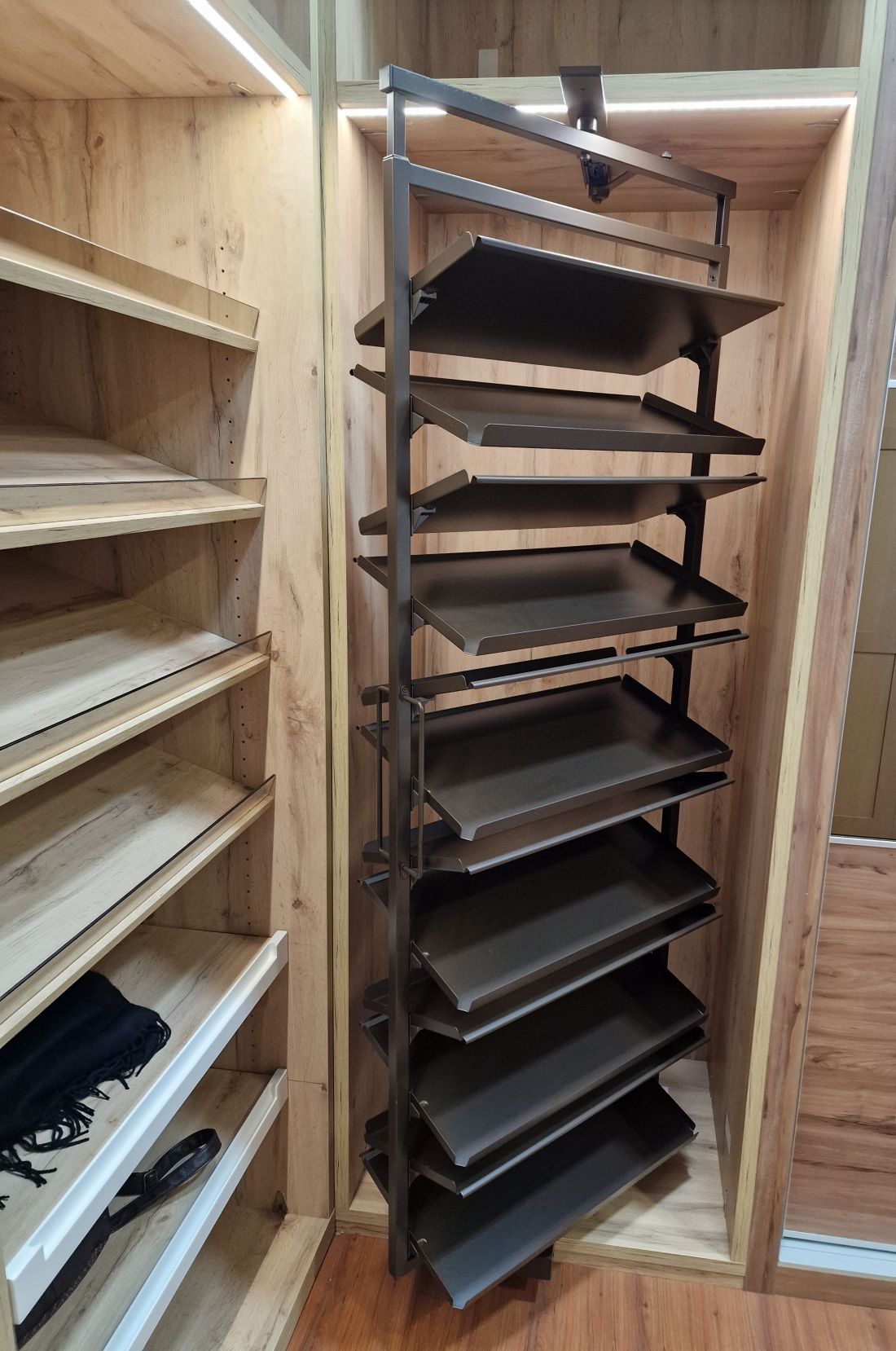 IA3 ZAPATERO MOKA GIRATORIO