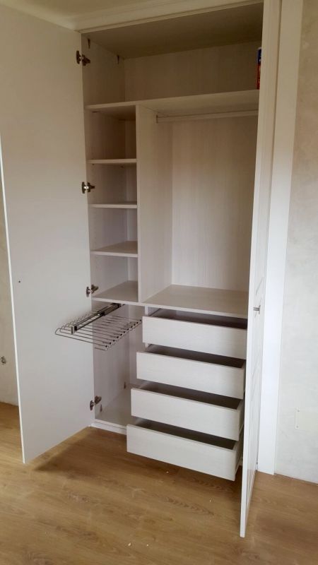 IA74 INTERIOR OREGON SIENA BALDAS, PANTALONERO Y CAJONERA