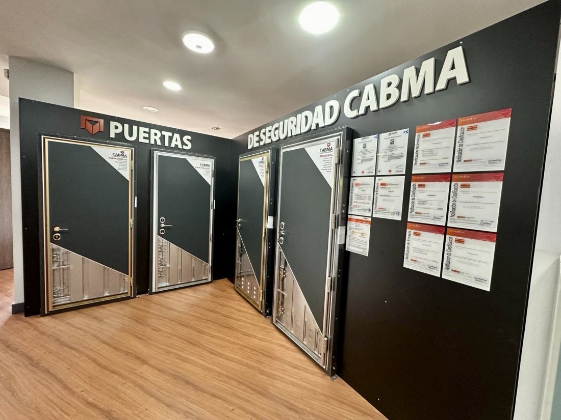 PA58 NUEVA EXPOSICION CABMA EN C/DOCTOR VILLACIAN