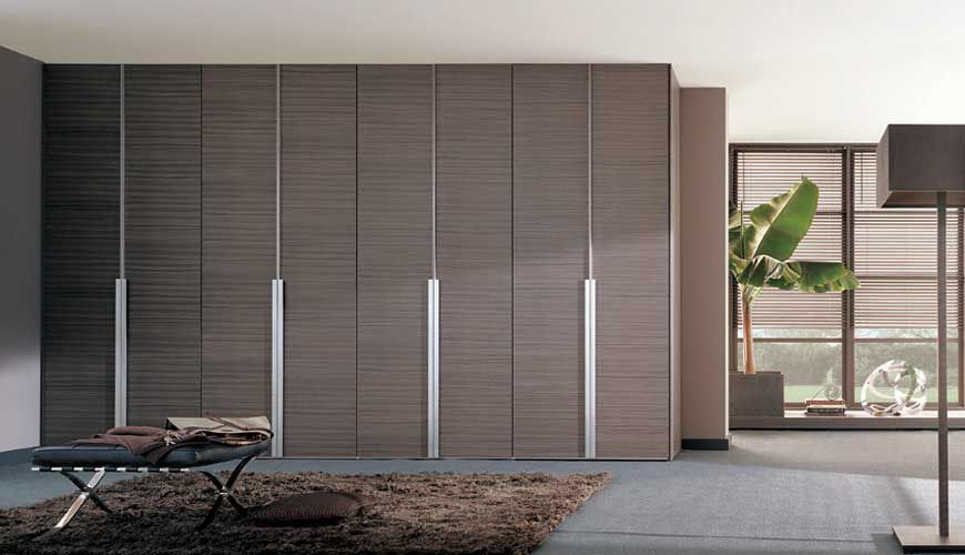 FA143 FRENTE LISO ROBLE GRIS CENIZA VETA HORIZONTAL