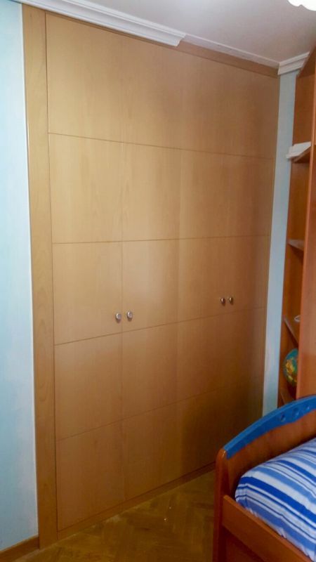 FA142 FRENTE PLEGADO LINEAS HAYA VAP